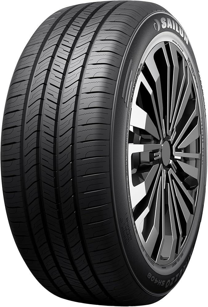 Amazon.com: Sailun Atrezzo SH408 All Season 235/45R18 94V
